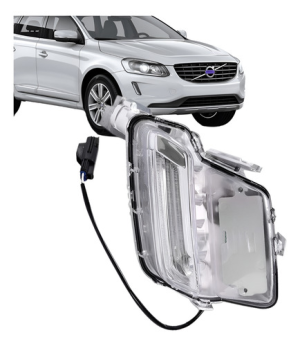 Farol Milha Xc60 2015 2016 2017 2018 Led