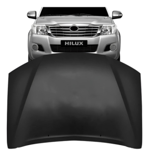 Capo Hilux Srv 2012 2013 2014 2015 Sem Rasgo