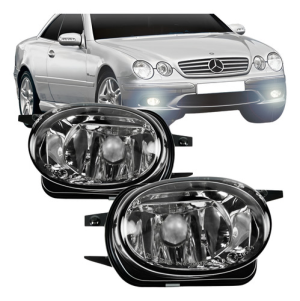 Farol Milha Auxiliar Mercedes C180 Amg 2003 2004 2005 Tyc