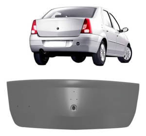 Tampa Porta Malas Logan 2007 2008 2009 2010 Promoção