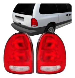 Lanterna Traseira Grand Caravan 1996 1997 1998 1999