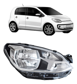 Farol Up 2017 2018 2019 Friso Cinza