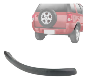 Acabamento Parachoque Traseiro Ecosport 2003 2004 05 A 2012