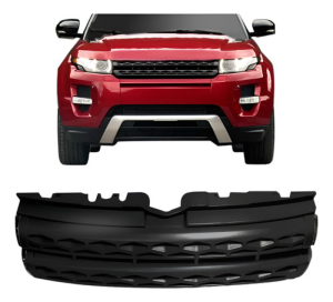 Grade Evoque 2012 2013 Prestige Pure Preto Black Piano