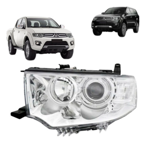 Farol Para Mitsubishi L200 Triton 2012 13 14 15 2016