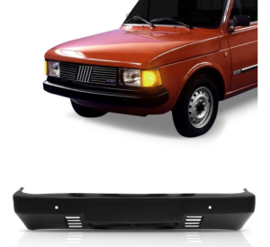 Envolvente Dianteiro Fiat Spazio 1983 1984 Preto