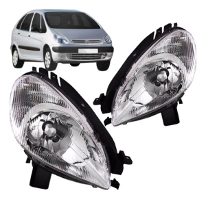 Farol Citroen Xsara Picasso 2000 2001 2002 2003 2004