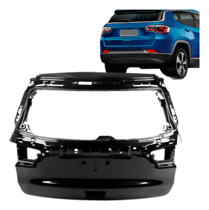 Tampa Porta Mala Para Jeep Compass 2017 2018 2019 2020 2021