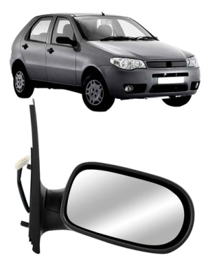 Retrovisor Elétrico Palio Zoião 2004 A 2011