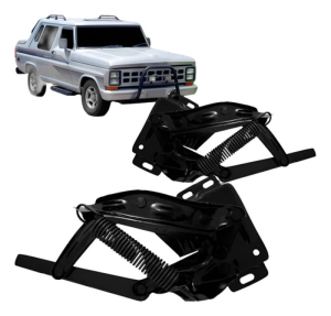 Dobradiça Do Capo Ford F1000 1979 80 81 82 83 84 Á 1992