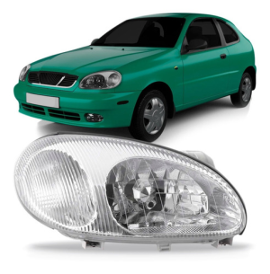 Farol Lanos 1997 A 2002 Modelo Original