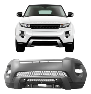 Parachoque Dianteiro Evoque Dynamic 12 A 14 Com Furo Sensor