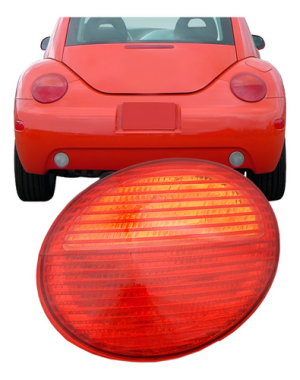 Lanterna New Beetle 98 99 00 01 02 03 04 05 06 Traseira