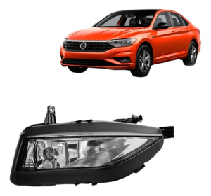 Farol Auxiliar Jetta 2019 2020 Novo