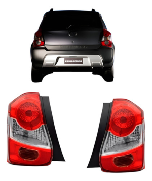 Sinaleira Traseira Etios Cross Hatch 2012 13 14 15 2016