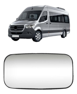 Lente Subconjunto Inferior Retrovisor Sprinter 2020 A 2022