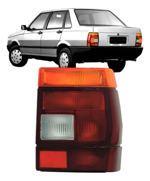 Lanterna Traseira Premio 1985 86 89 90 91 A 1994 Tricolor