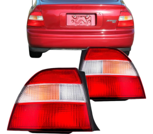 Sinaleira Traseira Accord 1994 1995 1996 Sedan/ Coupe.