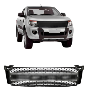 Grade Para Ford Ranger Grafia Ford 2013 14 15 2016 Preta