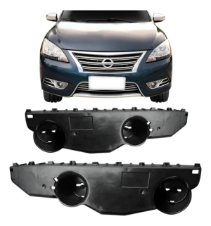 Guia Suporte Parachoque Dianteiro Sentra 2014 2015 2016