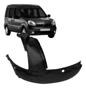 Lameiro Dianteiro Kangoo 1998/06 07 2008 Parte Traseira