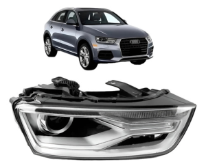 Farol Eletrico Q3 2015 2016 2017 2018 Com Led