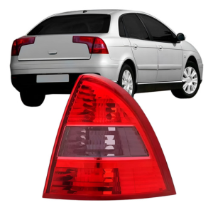 Lanterna Traseira Citroen C5 2006 2007 2008 Canto C/garantia