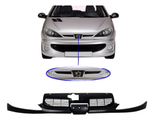 Grade Para Peugeot 206 99 00 01 02 03 04 05 A 08 09 10 11