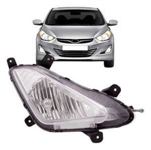 Farol Milha Elantra 2014 2015 2016