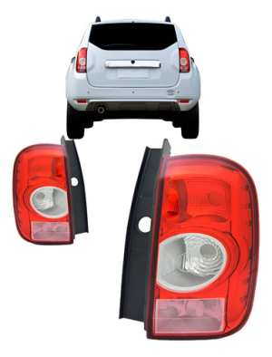 Lanterna Traseira Duster 2010 2011 2012 2013