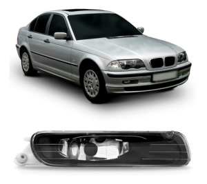 Farol Milha Auxiliar Bmw S3 Wagon Sedan 1998 1999 2000 2001