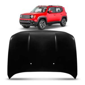 Capo Jeep Renegade 2015 2016 2017 2018 (aço)