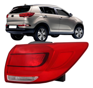 Lanterna Traseira Sportage 2014 2015 2016 Canto