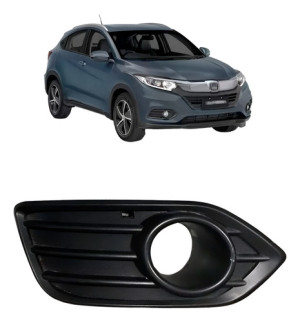 Moldura Milha Hrv 2019 2020 2021 Com Furo
