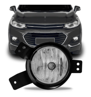Farol Milha Auxiliar Tracker 2017 2018 2019 2020