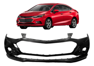 Parachoque Cruze Sedan 2017 2018 2019 Dianteiro Lt - Ltz