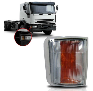 Pisca Seta Eurocargo 1996 A 2002.