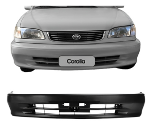 Parachoque Dianteiro Corolla 1998 1999 2000 2001 2002 Novo