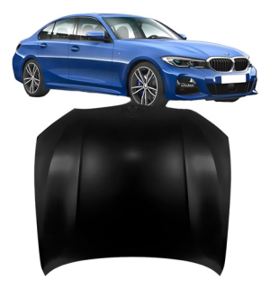 Capo Bmw S3 2019 2020 2021 Aço