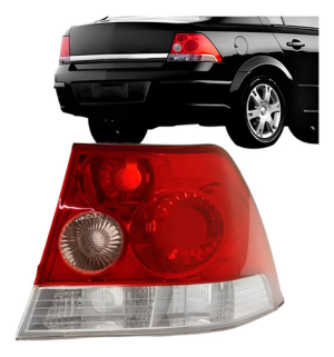Lanterna Traseira Vectra 2006 2007 2008 2009 2010 2011 Sedan