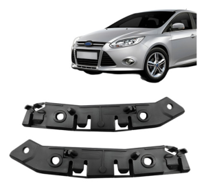 Guia Suporte Parachoque Dianteiro Focus 2014 15 16 17 2018