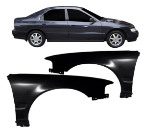 Paralama Honda Accord 1994 1995 1996 1997