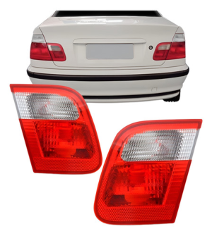 Lanterna Traseira Bmw S3 1998 1999 2000 2001 Tampa Oferta