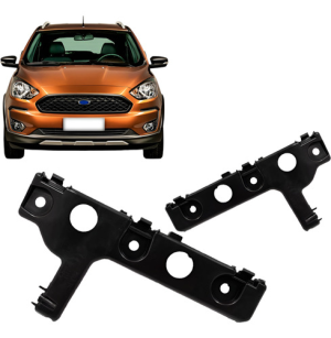 Guia Suporte Parachoque Dianteiro Ford Ka 2015 A 2018