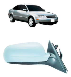 Retrovisor Passat 2001 2002 2003 2004 2005 Elétrico