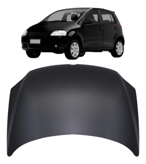 Capô Volkswagen Fox 2004 2005 2006 2007 2008 2009