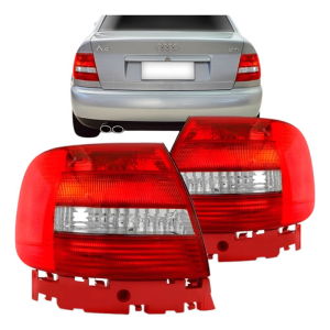 Lanterna Traseira Audi A4 1998 99 2000 Serve Na 1995 96 1997