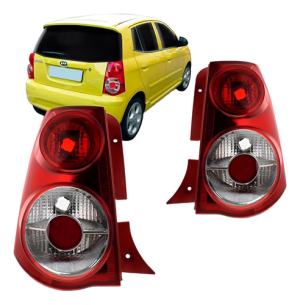 Lanterna Traseira Kia Picanto 2008 2009 2010 2011 Esquerdo