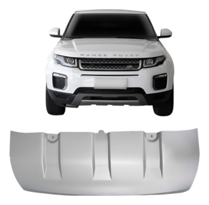 Acabamento Parachoque Dianteiro Evoque Se 2016 A 2018 Cinza