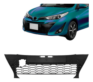 Grade Central Parachoque Yaris 2018 A 2020